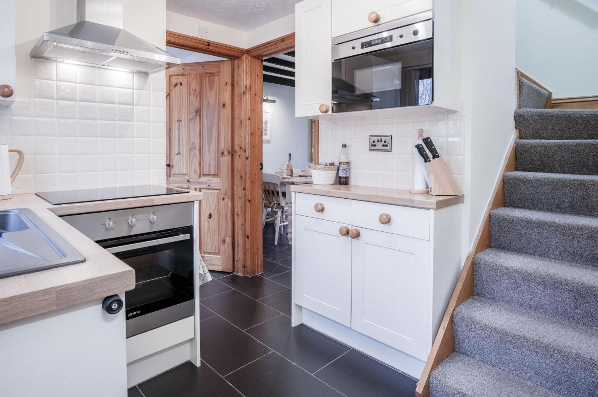 The Brambles - 2 Bedroom Cottage - Llanteg エクステリア 写真