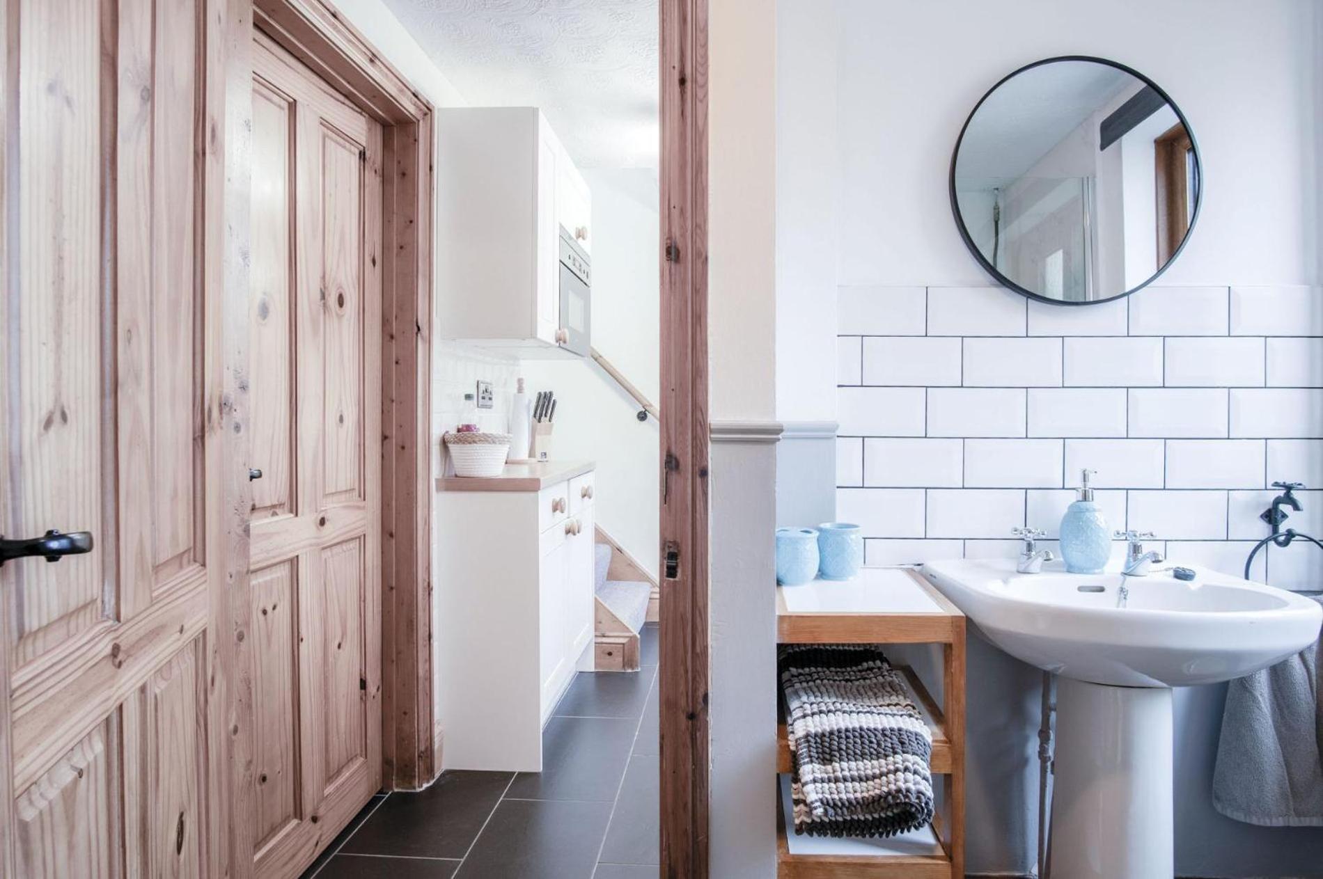 The Brambles - 2 Bedroom Cottage - Llanteg エクステリア 写真