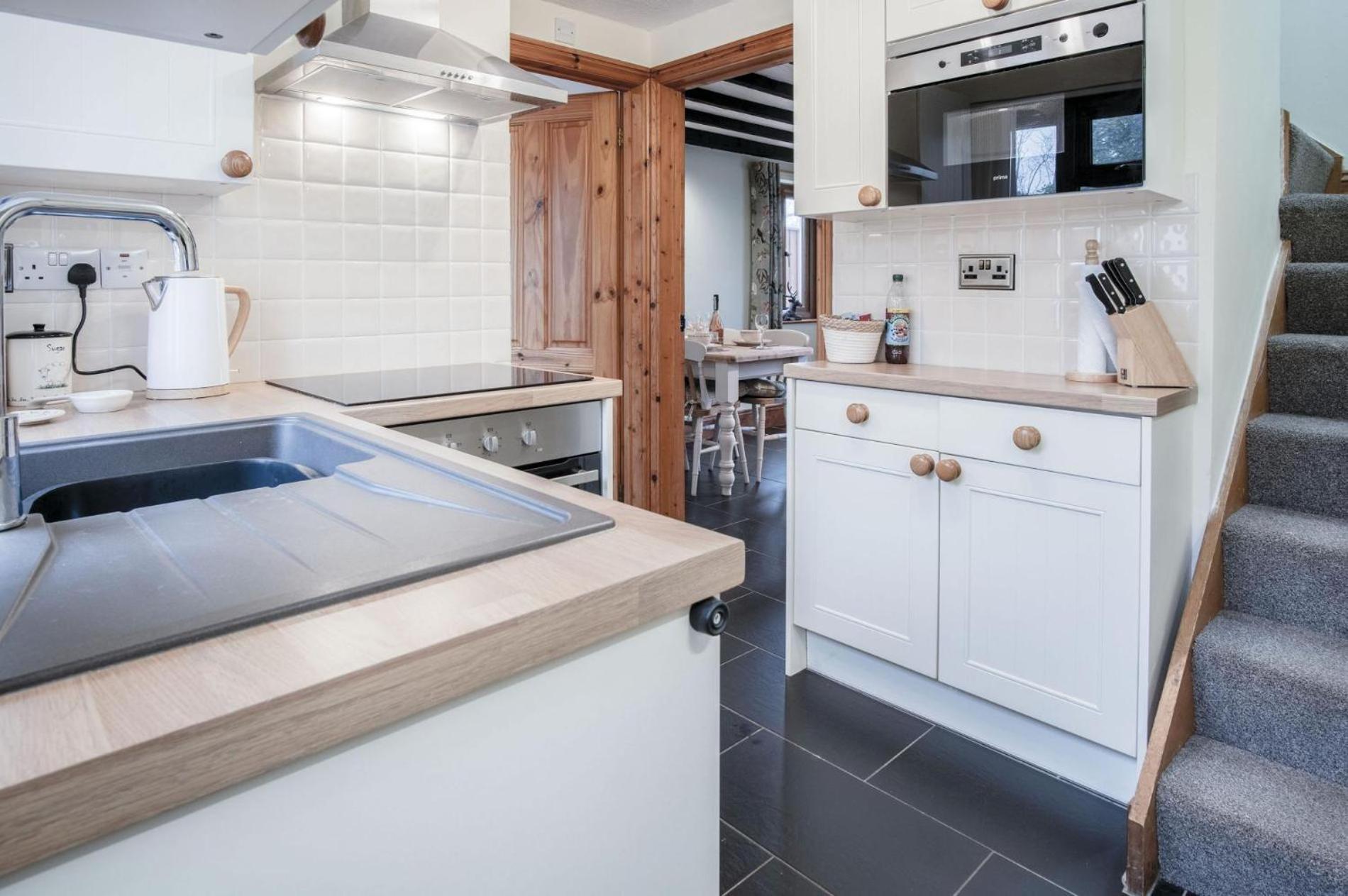 The Brambles - 2 Bedroom Cottage - Llanteg エクステリア 写真